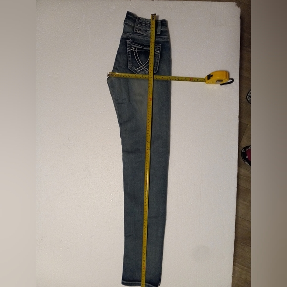 🌻Gogo Jeans Teens Girls Size 1🌻 - Picture 6 of 9